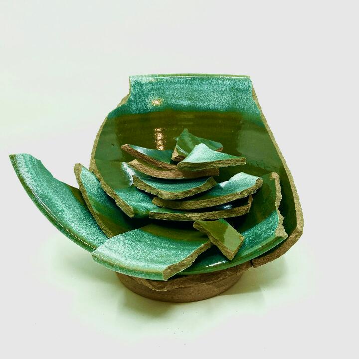 Reconstituer - l'atelier minimal - réparation de céramique selon la méthode traditionnelle japonais du kintsugi