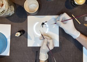 l'atelier minimal - kintsugi réparation céramique Lyon